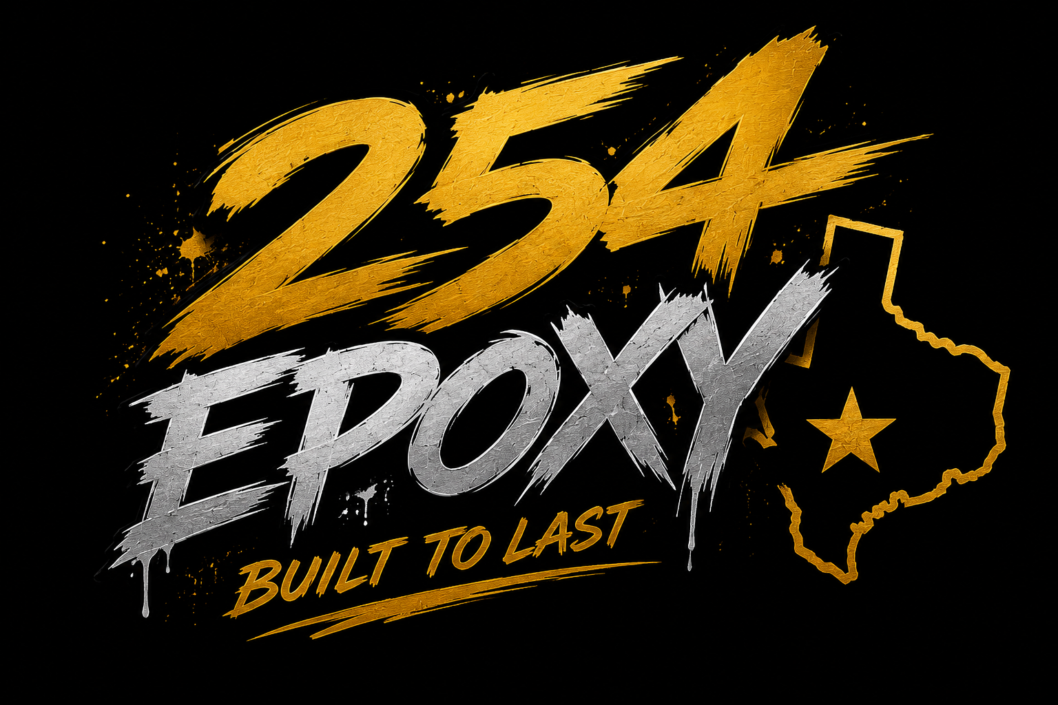 254 Epoxy logo
